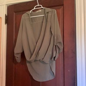 Live 4 Truth Brand Long Sleeve Top